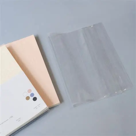 Bọc sách PVC trong
