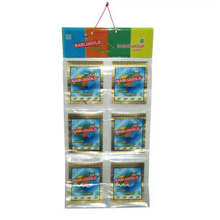 Hanger treo 6 gói sản phẩm