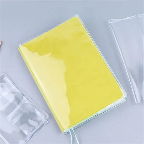 Bìa lá, bọc sổ PVC